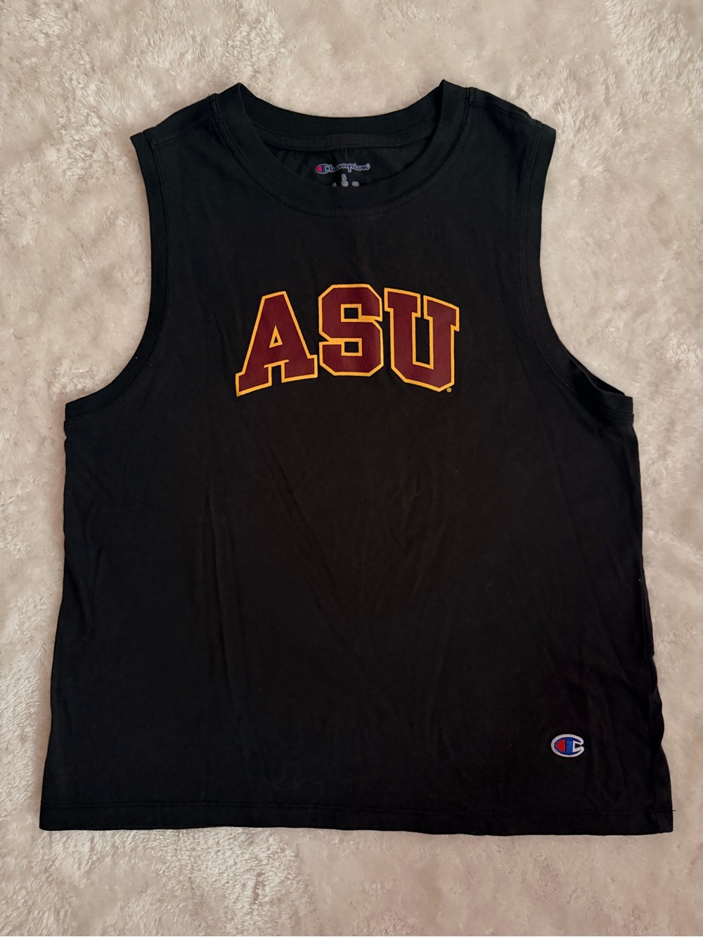 ✨ASU✨ Champion Women’s Sleeveless Tank